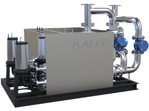 KWT-W2污水提升装置 